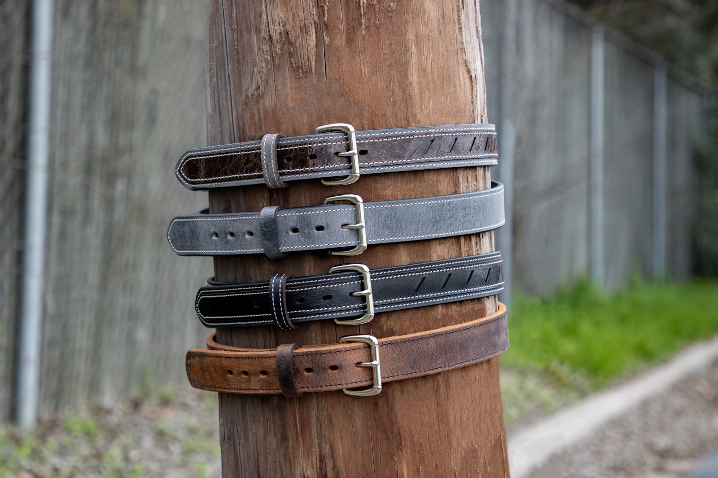 Comparing Top Men’s Belts for Every Occasion
